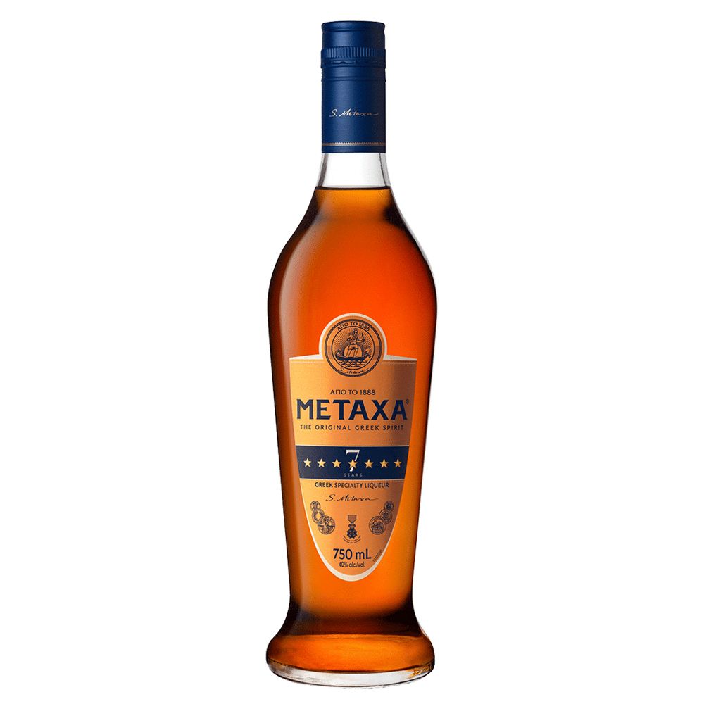 Metaxa 7 star 750ML