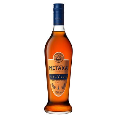 Metaxa 7 star 750ML