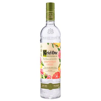 Ketel One Botanical Grapefruit &amp; Rose 750ML