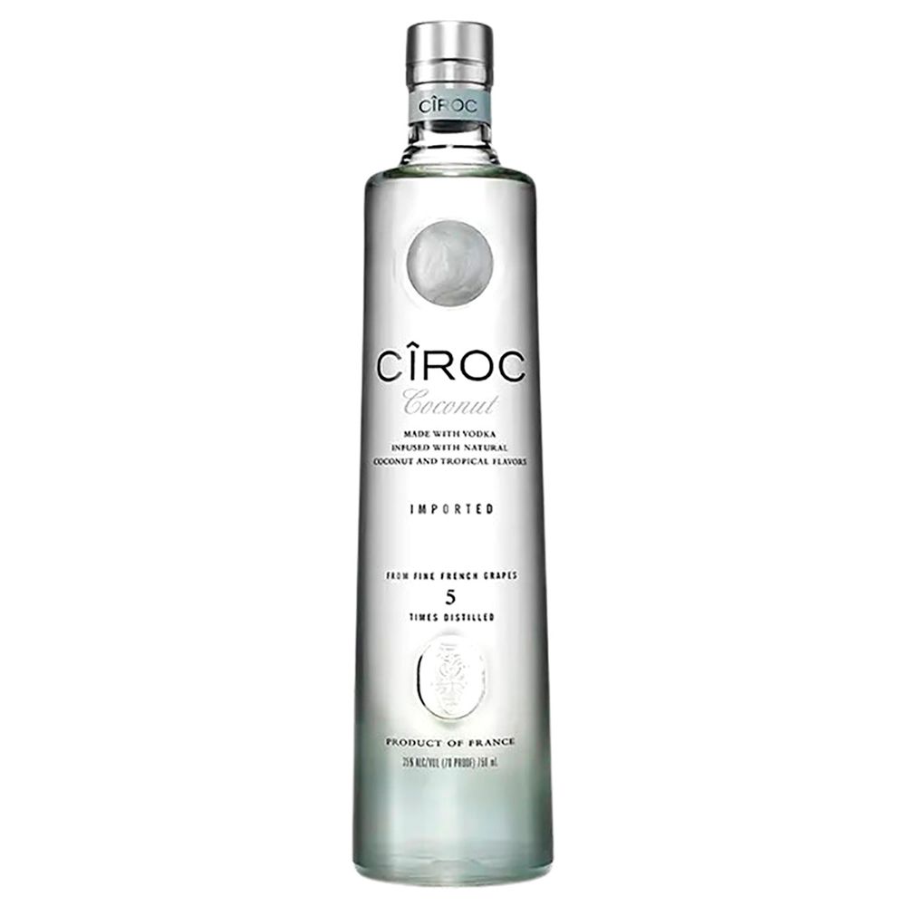 Ciroc Coconut 750ML