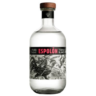 Espolon Tequila Blanco 750ML