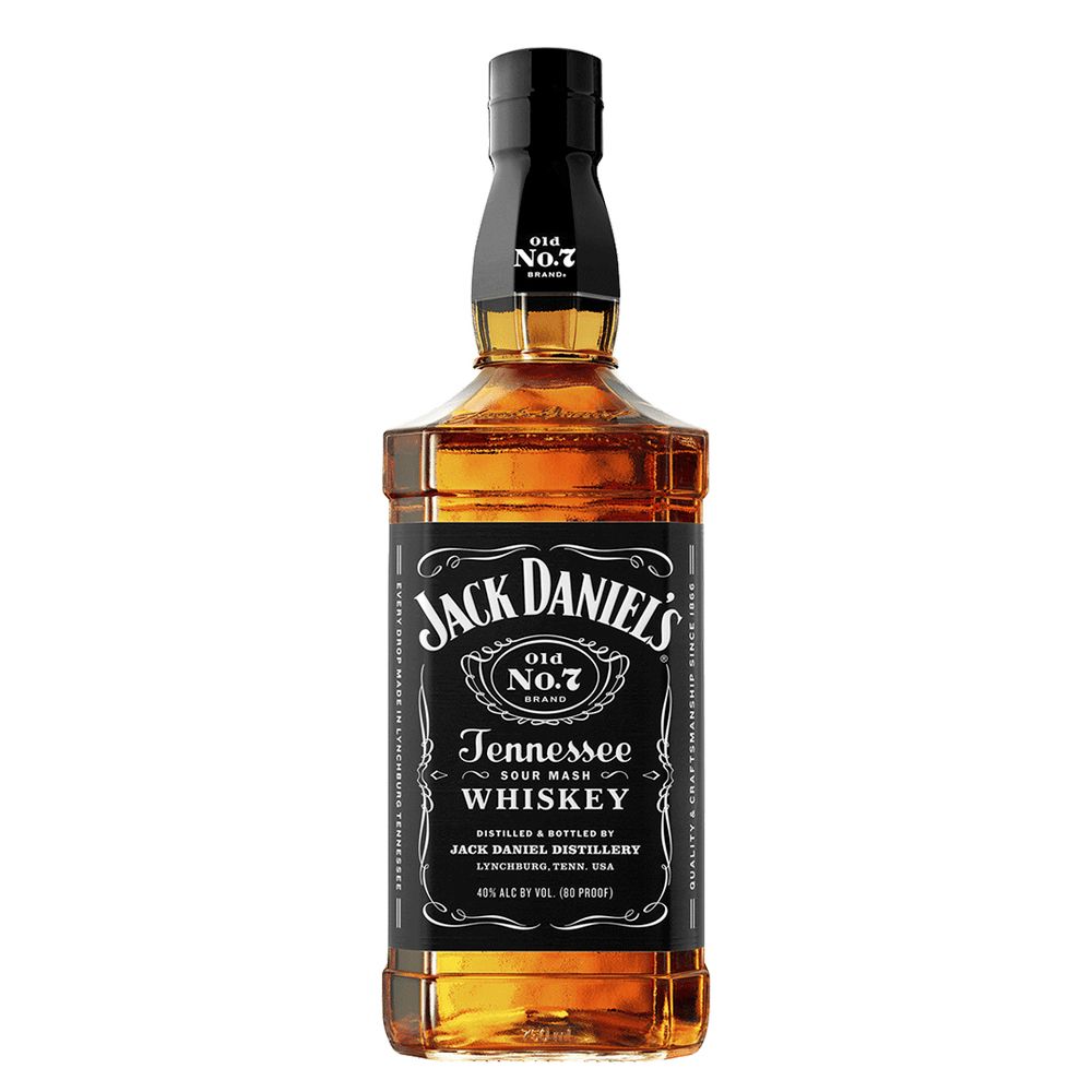 Jack Daniel&#39;s 750ML