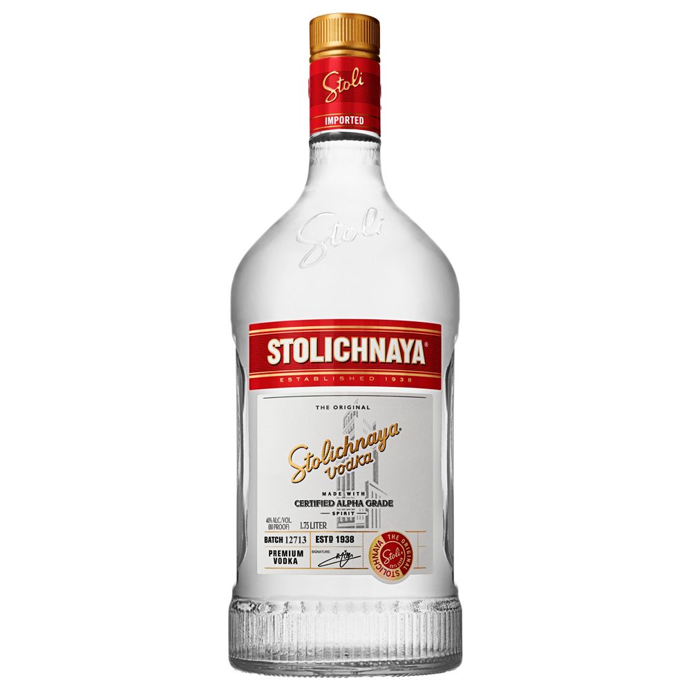Stolichnaya 1.75L