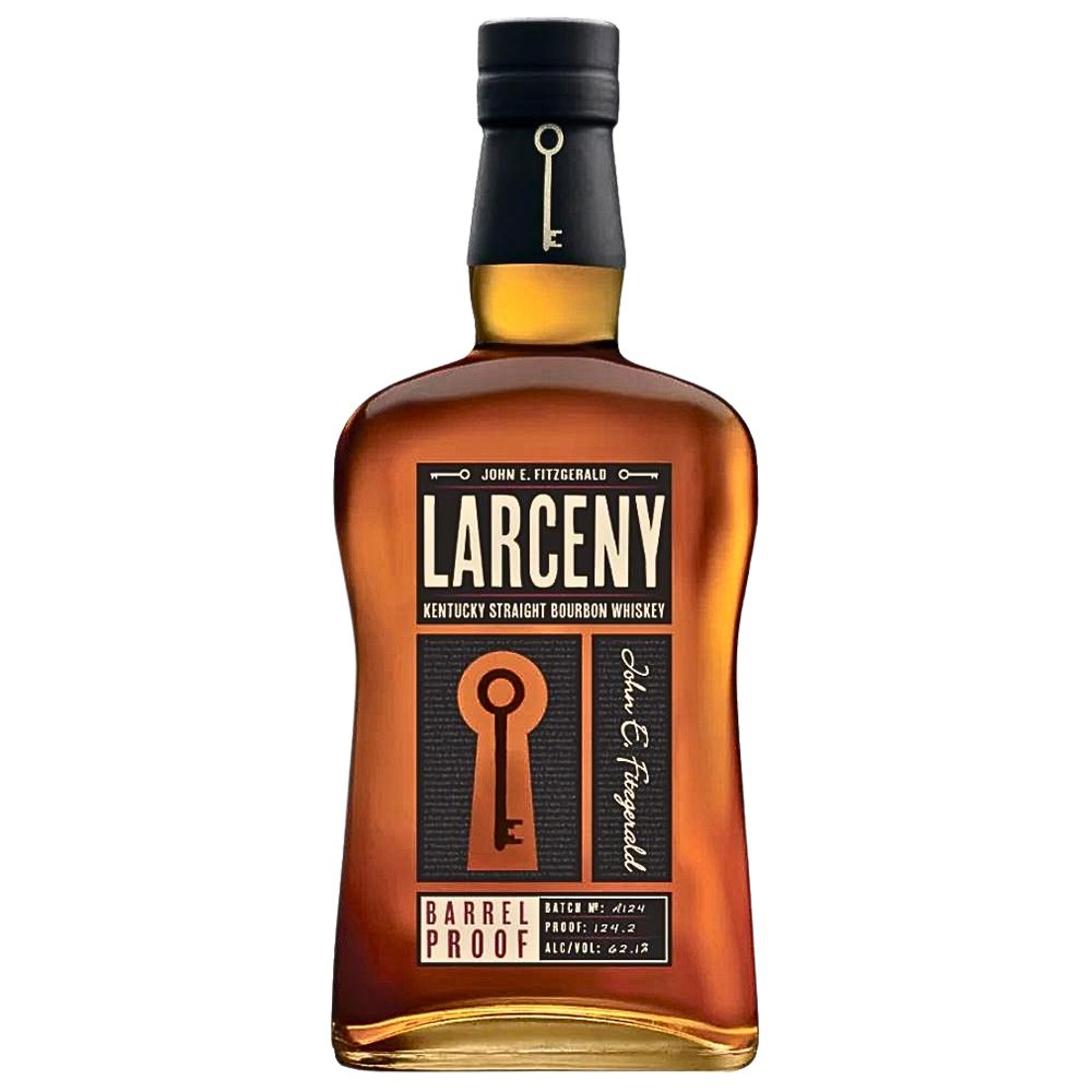 Larceny Barrel Proof Batch #A124 750ML