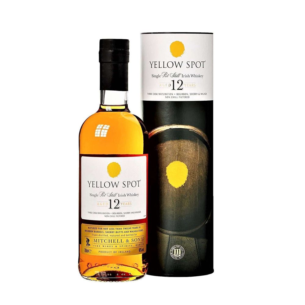 Yellow Spot Irish Whiskey 750ML