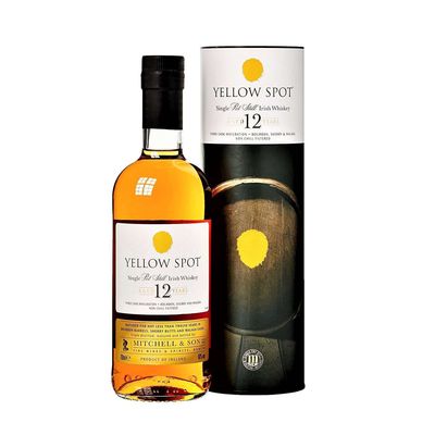 Yellow Spot Irish Whiskey 750ML