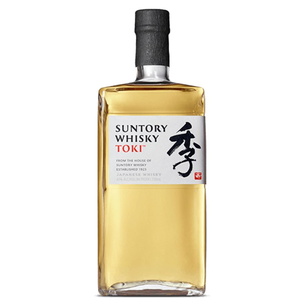 Suntory Toki Japanese Whiskey 750ML