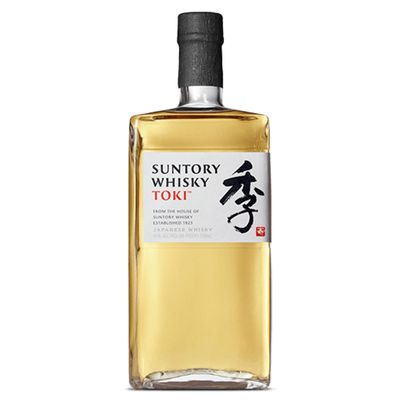 Suntory Toki Japanese Whiskey 750ML