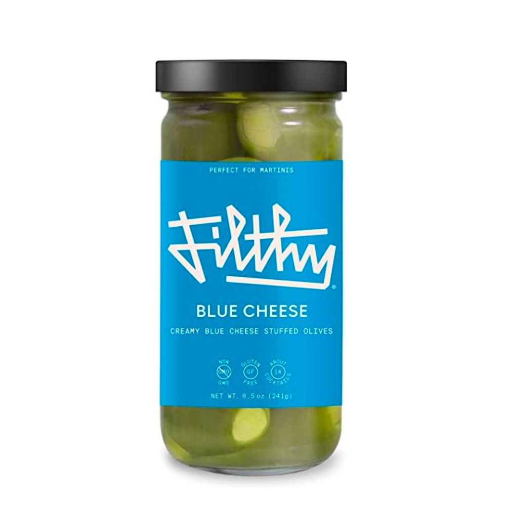Filthy Bleu Cheese Olives 8OZ