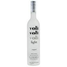 Voli Light Vodka 750ML