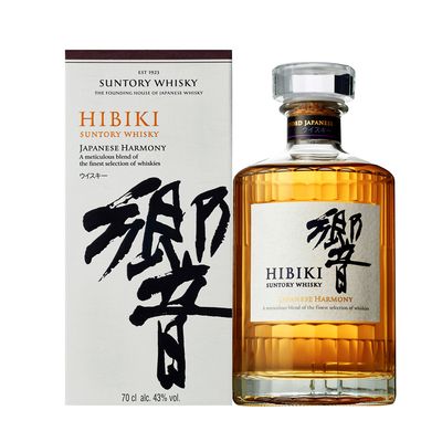 Hibiki Japanese Whiskey &quot;Harmony&quot; 750ML