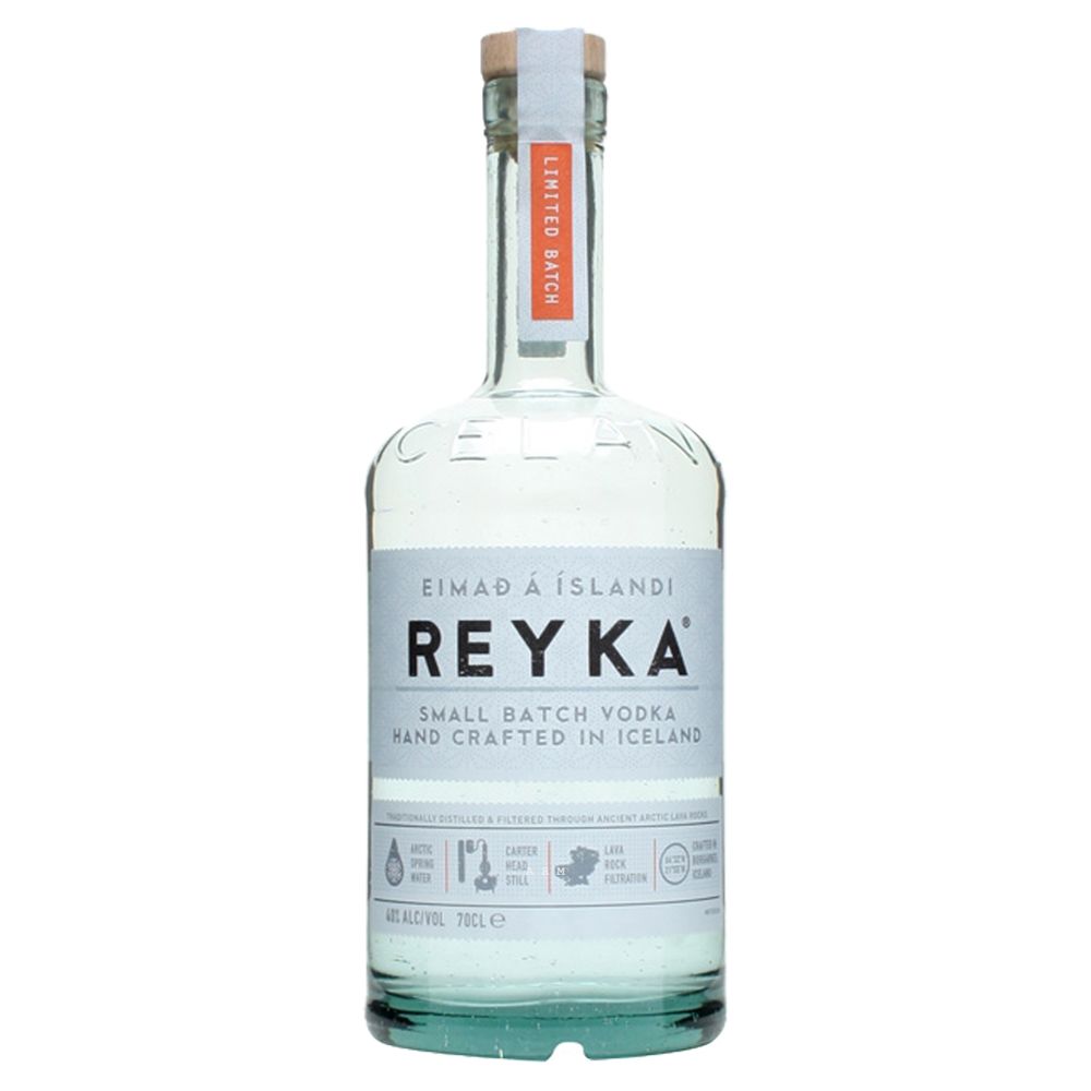 Reyka Vodka 750ML