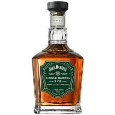Jack Daniel&#39;s Single Barrel Rye 750ML