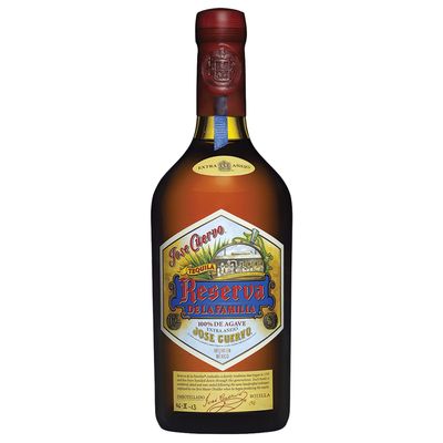 Jose Cuervo Reserva De La Familia Tequila Extra Anejo 750ML