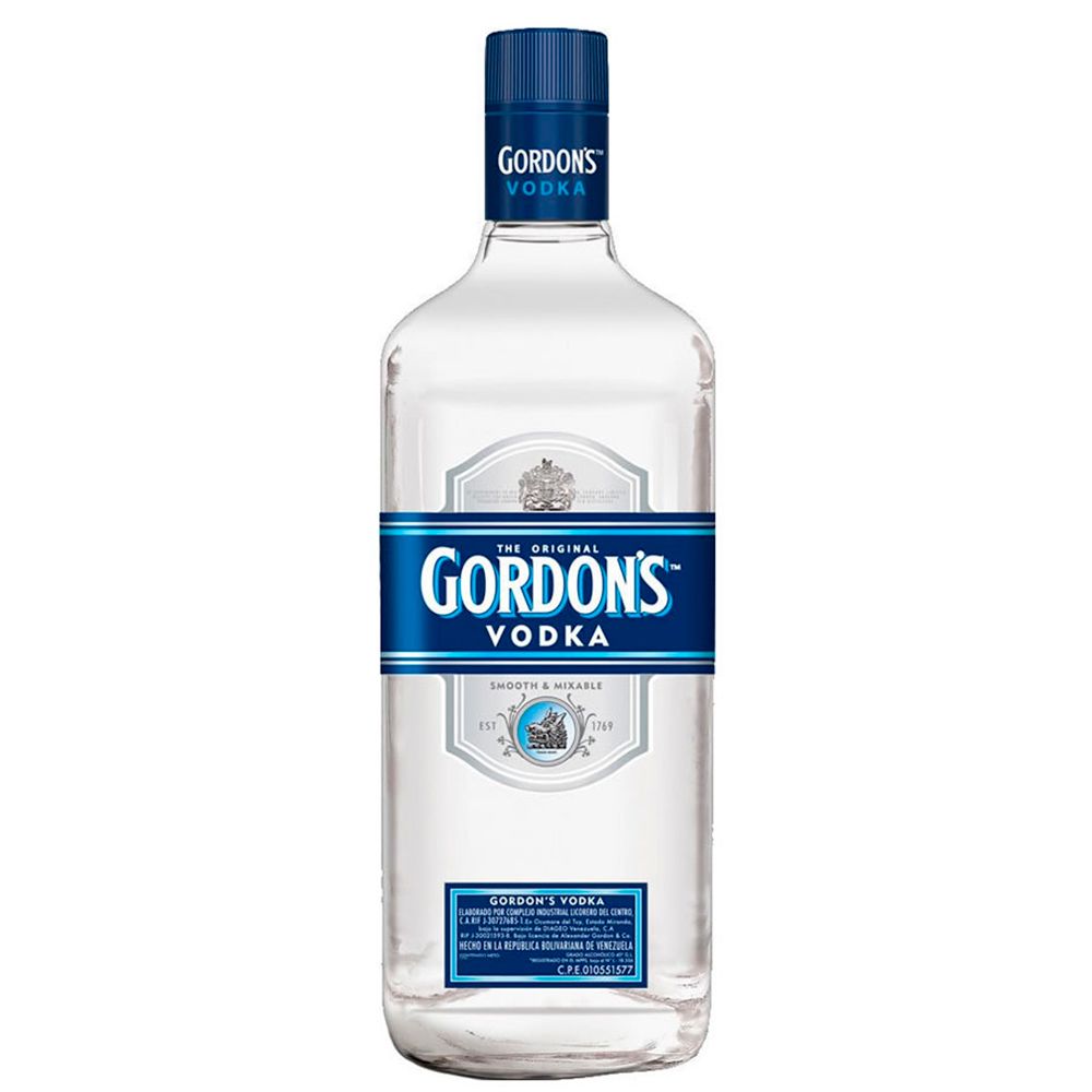 Gordon&#39;s Vodka 750ML