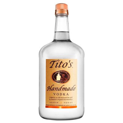Tito's Handmade Vodka, Texas - 1.75L