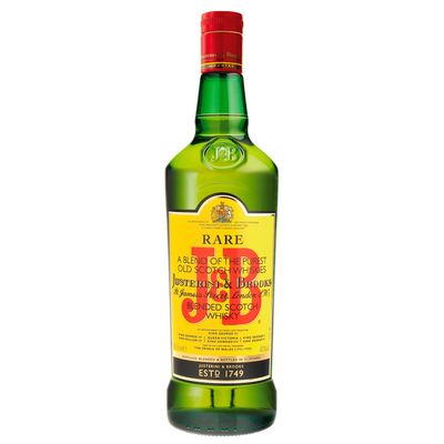 J &amp; B Scotch 750ML