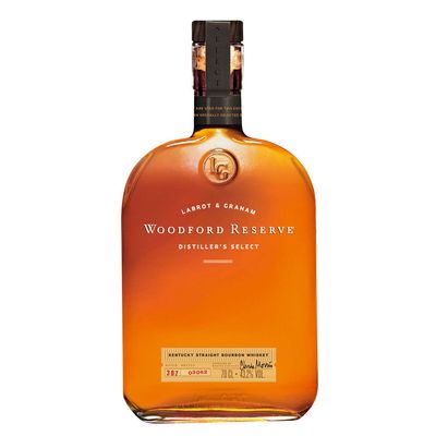 Woodford Reserve Bourbon 750ML