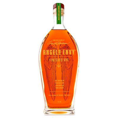 Angel&#39;s Envy Carribean Cask Finished Rye 750ML