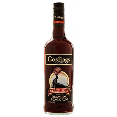 Gosling&#39;s Black Seal 750ML