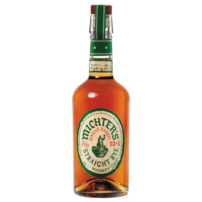Michter's Single Barrel Straight Rye 750ML