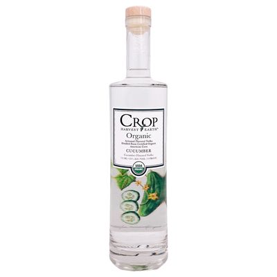 Crop Organic Cucumber 750ML