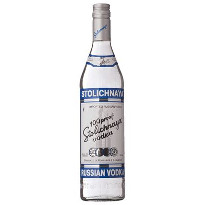 Stolichnaya 100 Proof 750ML