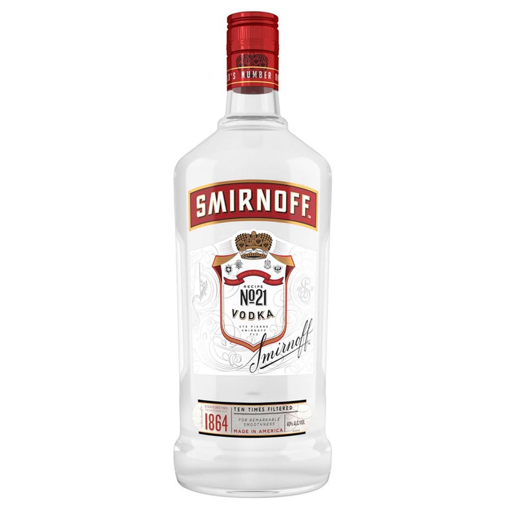 Smirnoff 1.75L