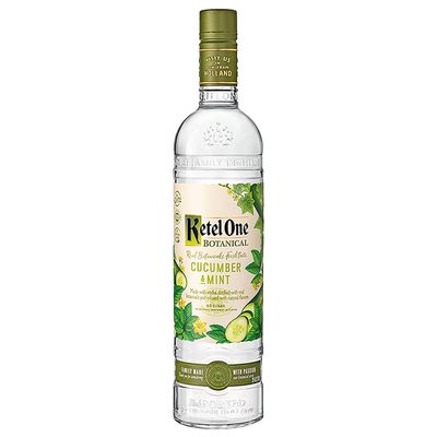 Ketel One Botanical Cucumber &amp; Mint 750ML
