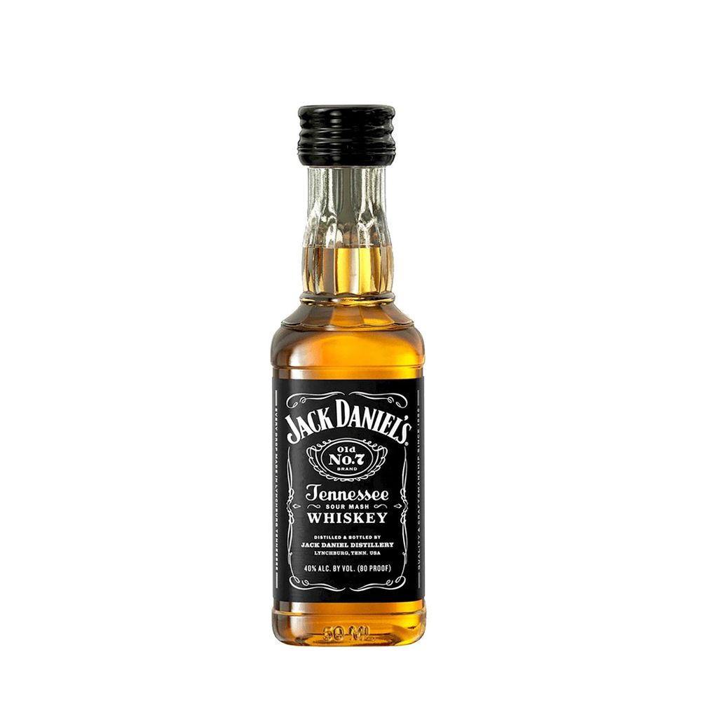 Jack Daniel&#39;s 50ML