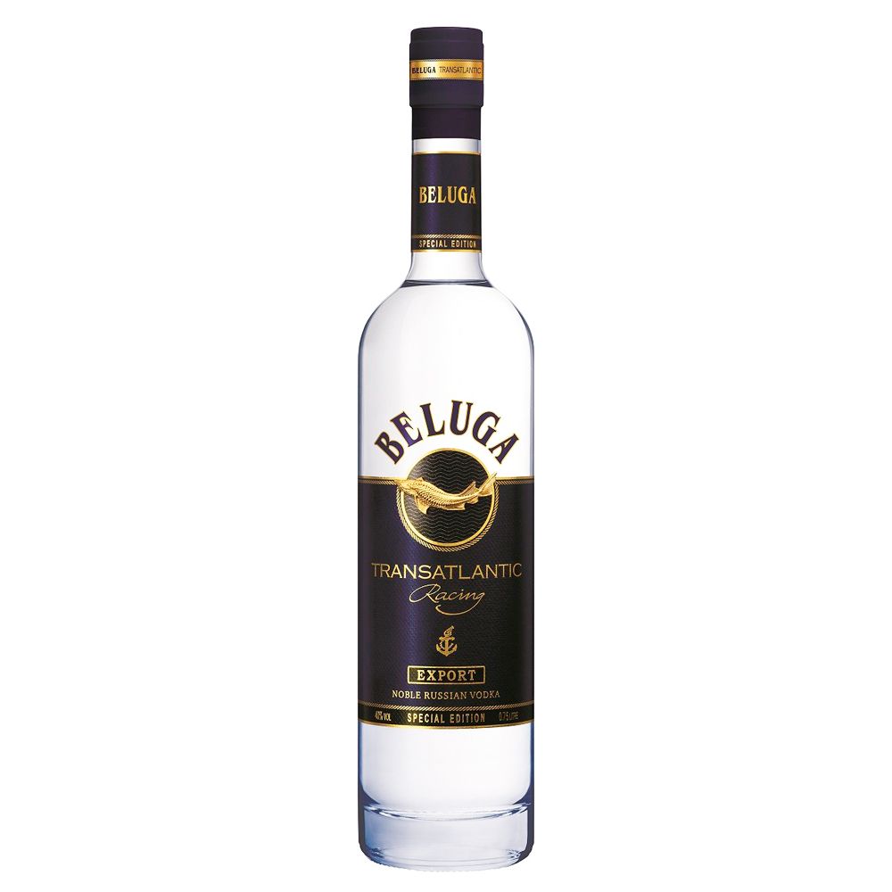 Beluga Vodka “Transatlantic” 750ML