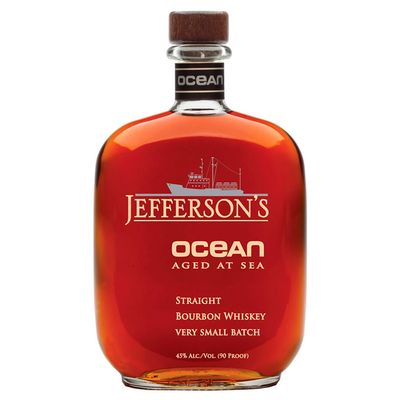 Jefferson’s “Ocean” Sea Aged Bourbon 750ML