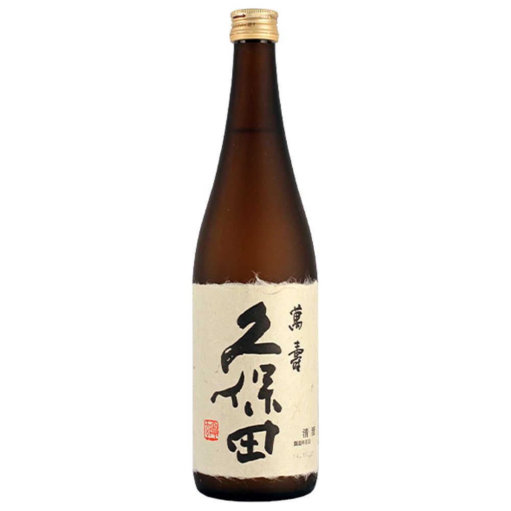 Kubota Manju Junmai Daiginjo Sake 720ML