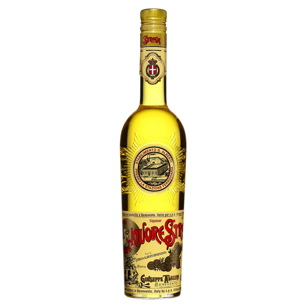 Strega Herbal Liqueur 750ML