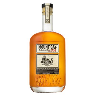 Mount Gay Rum Black Barrel 750ML