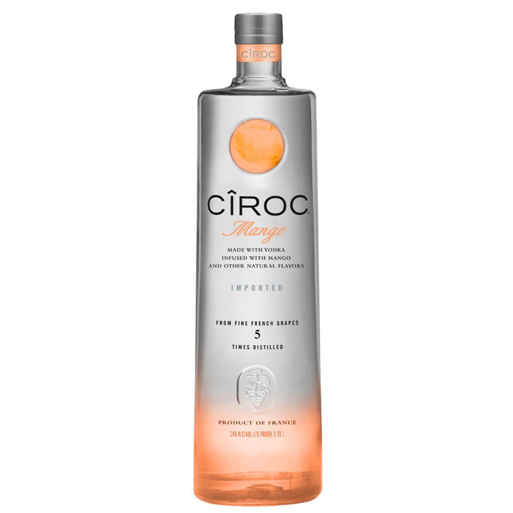Ciroc Mango 750ML