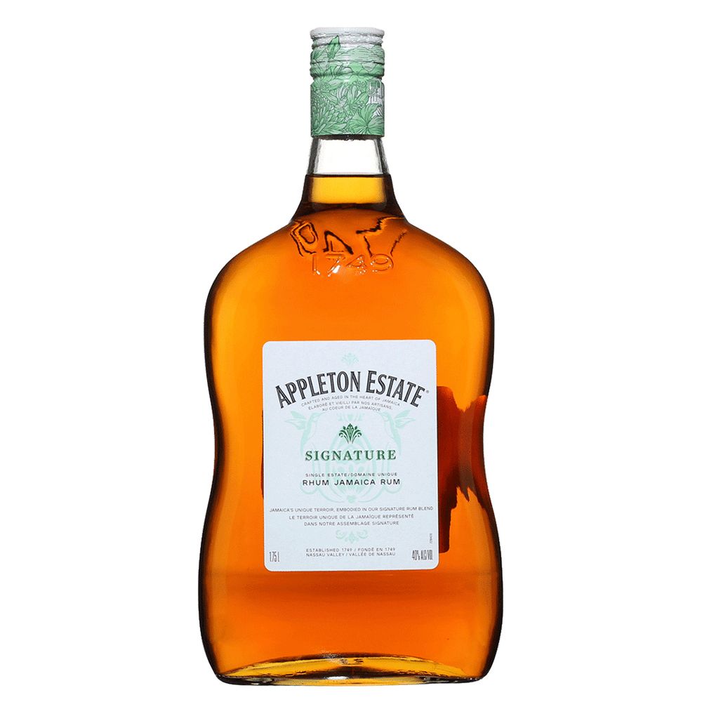 Appleton Signature Blend Rum 750ML