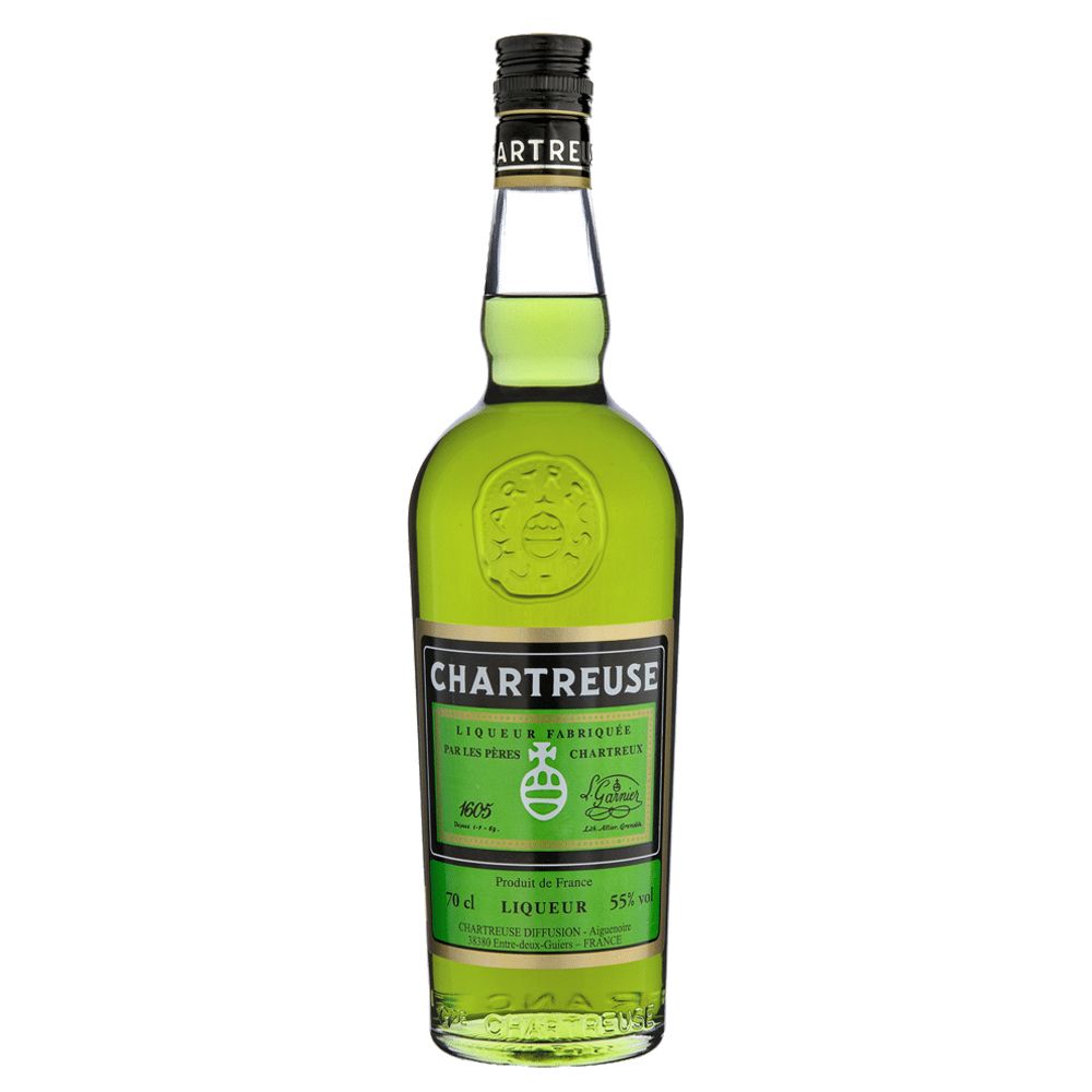 Chartreuse Green 750ML