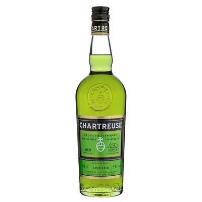 Chartreuse Green 750ML