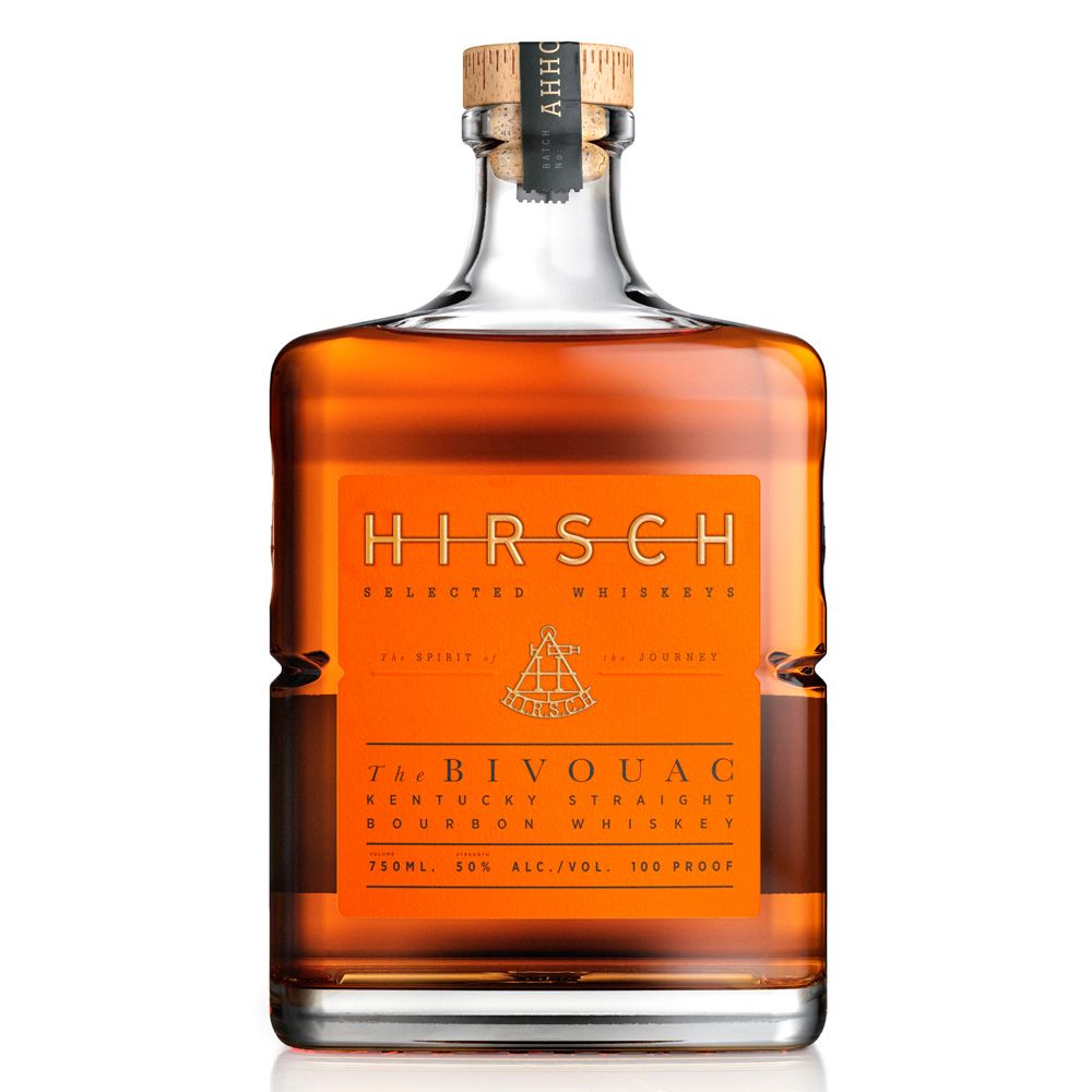 Hirsch &quot;The Bivouac&quot; Straight Bourbon 750ML