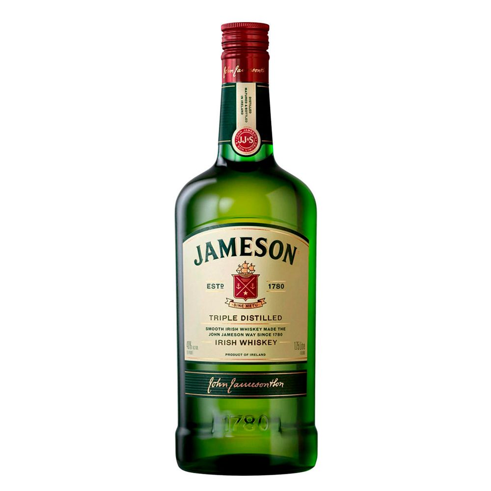 Jameson Irish Whiskey 1.75L