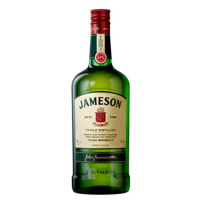 Jameson Irish Whiskey 1.75L