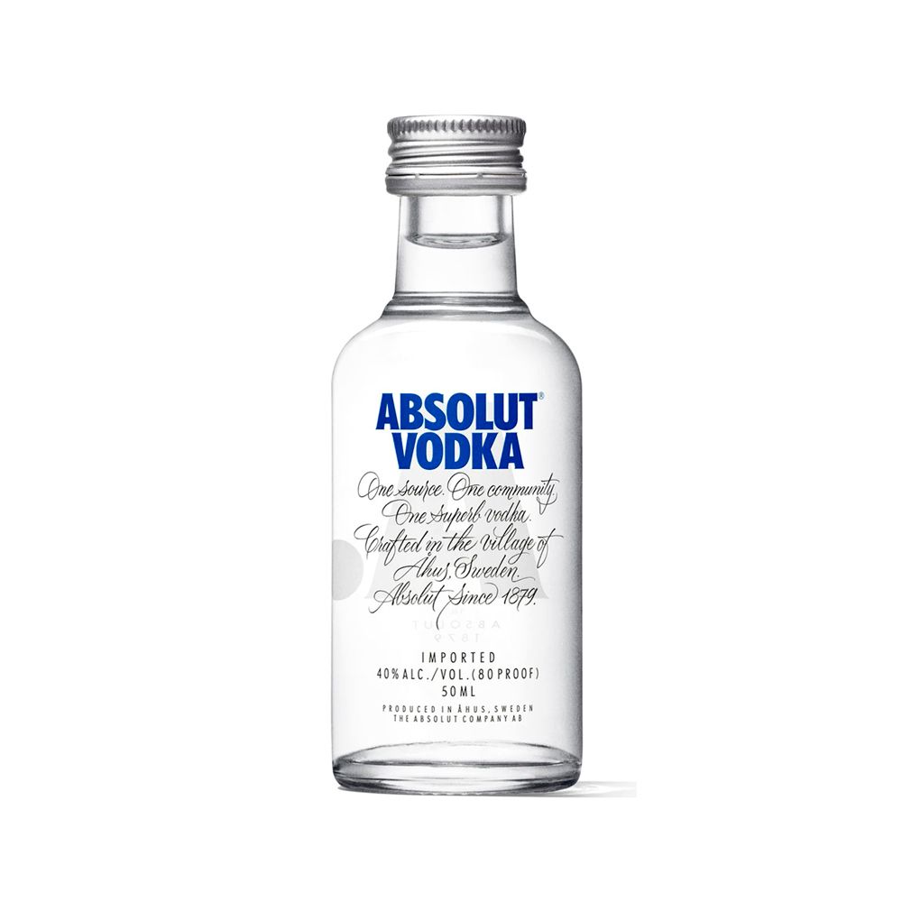 Absolut Vodka 50ML