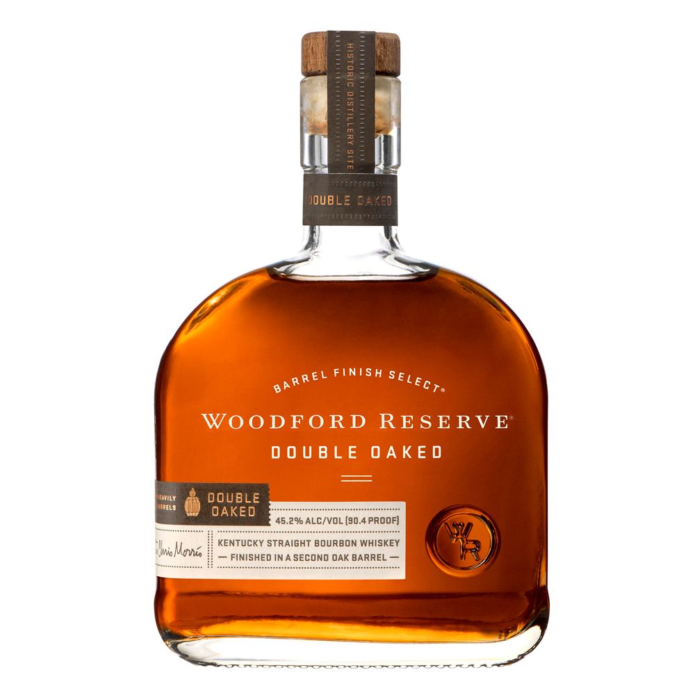 Woodford Reserve Double Oaked 750ml