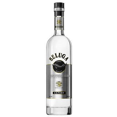 Beluga &quot;Noble&quot; Vodka 750ML