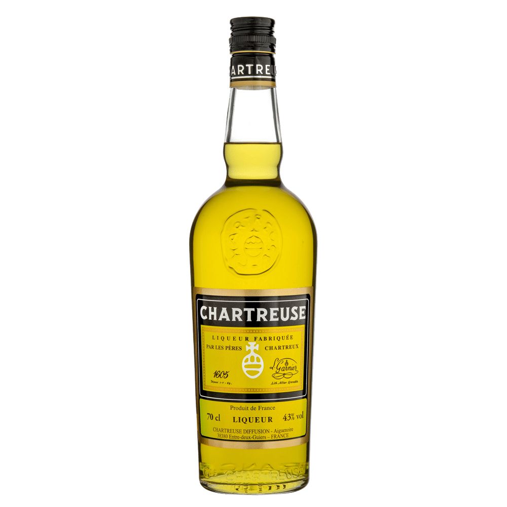 Chartreuse Yellow 750ML