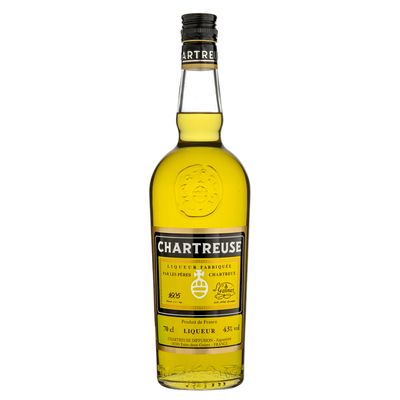 Chartreuse Yellow 750ML