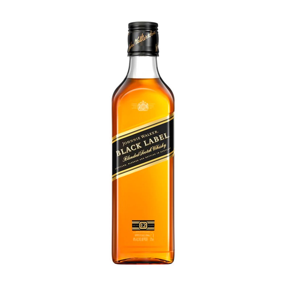 Johnnie Walker Black 375ML