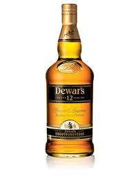Dewars 12 Year 750ML