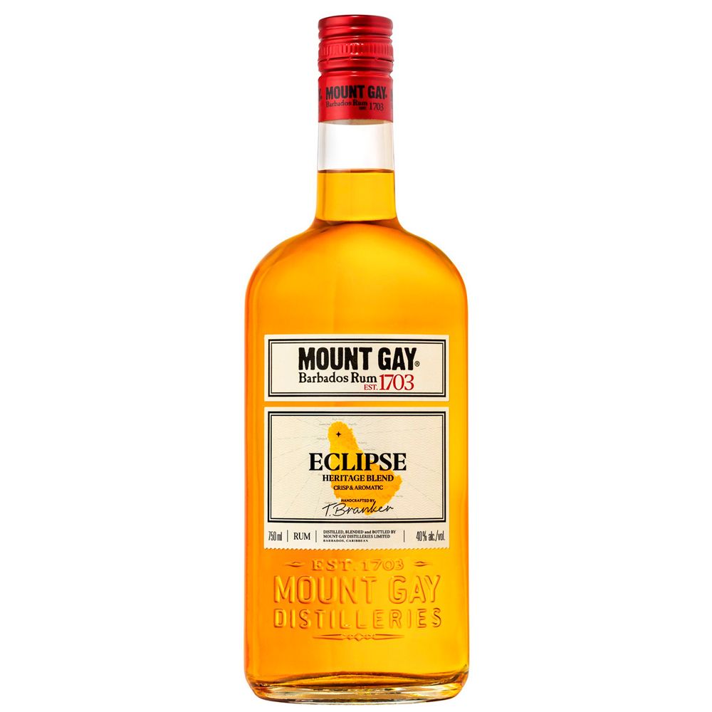 Mount Gay Eclipse Rum 750ML